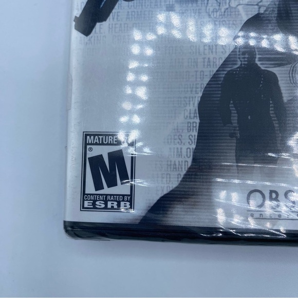 Alpha Protocol (PC, 2010) - Brand New - Picture 6 of 7